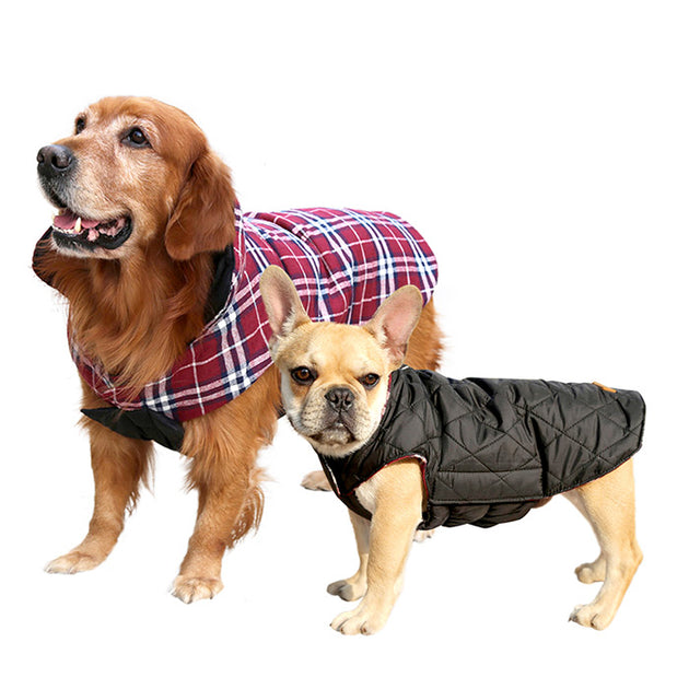Dog Winter Coat  Dog Coats - L'élianne ®