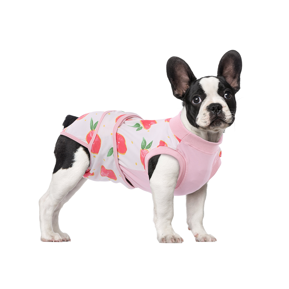 Peach Suitical Recovery Suit for Pet – KUOSER